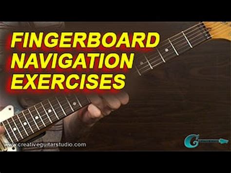 Fingerboard Navigation