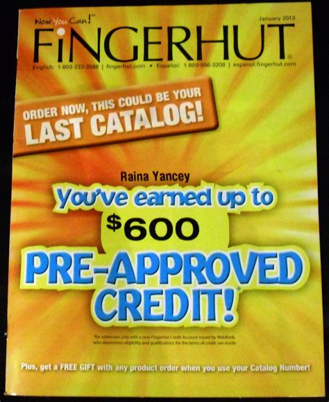 Fingerhut Catalog Jewelry