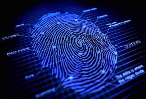 Fingerprint Recognition