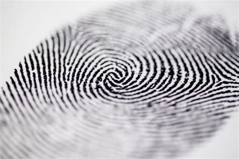 Fingerprints: