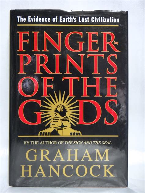 Fingerprints of the Gods Reader