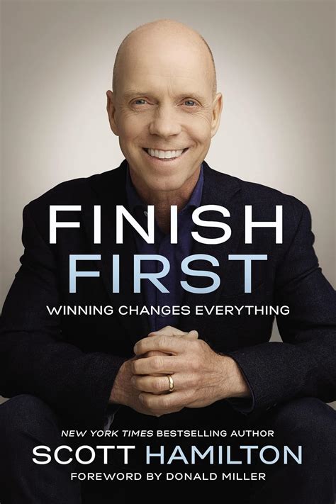 Finish First Winning Changes Everything Kindle Editon