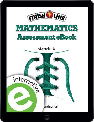 Finish Line Mathematics Grade 5 Answer Key Ebook Reader