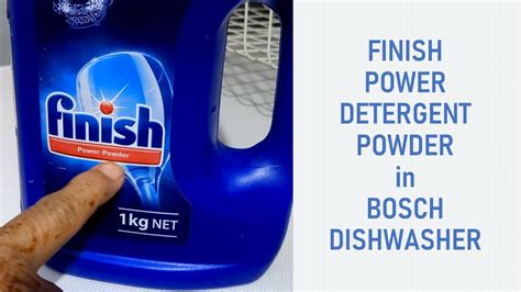 Finish Power Powder: How to Use it in 5 Easy Steps