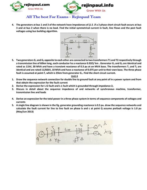 Finite Element Analysis Important Questions in Rejinpaul