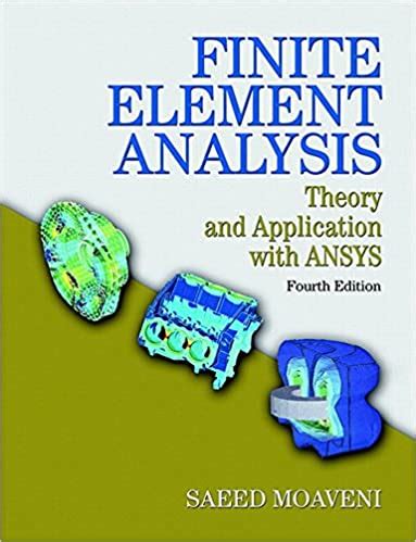 Finite Element Analysis Saeed Moaveni Ebook Doc