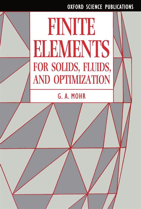 Finite Elements for Solids, Fluids and Optimization Doc