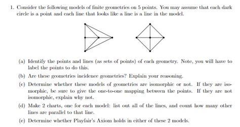 Finite Geometries Reader