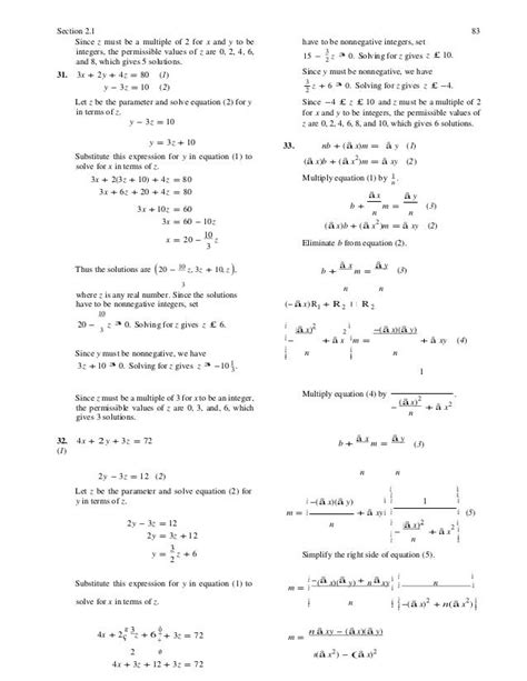 Finite Mathematics And Calculus With Applications Answers Kindle Editon