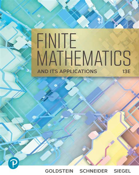Finite Mathematics and its Applications Kindle Editon