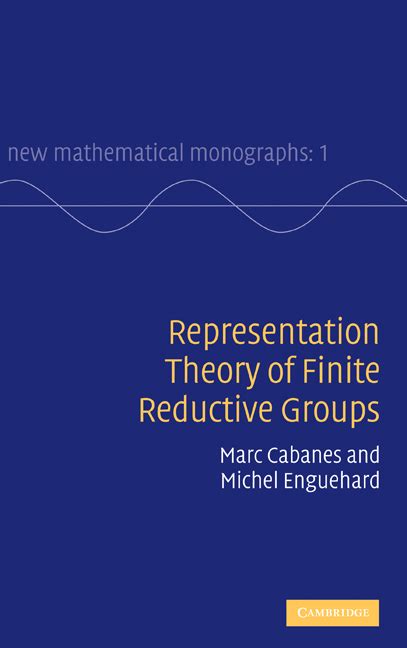 Finite Reductive Groups PDF