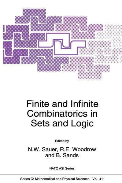 Finite and Infinite Combinatorics in Sets and Logic 1st Edition PDF