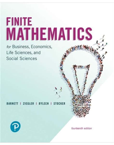 Finite.Mathematics.for.Business.Economics.Life.Sciences.and.Social.Sciences Ebook Reader