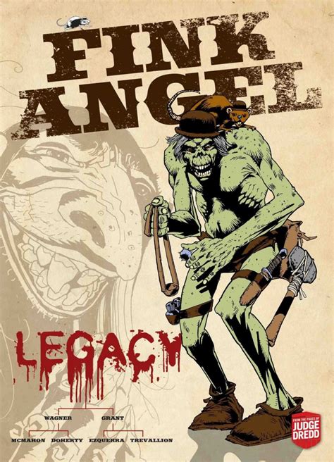 Fink Angel Legacy Reader