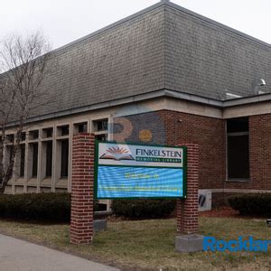 Finkelstein Library Catalog