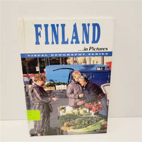 Finland in Pictures (Visual Geography. Second Series) Reader