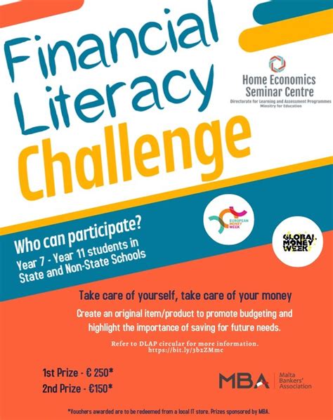 Finlit Challenge: Empowering Financial Literacy Through Engaging Competitions