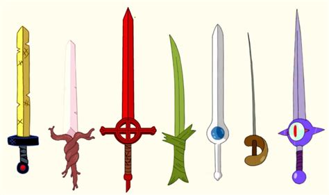 Finn's Swords: Adventure Time's 20 Best Blades, Ranked