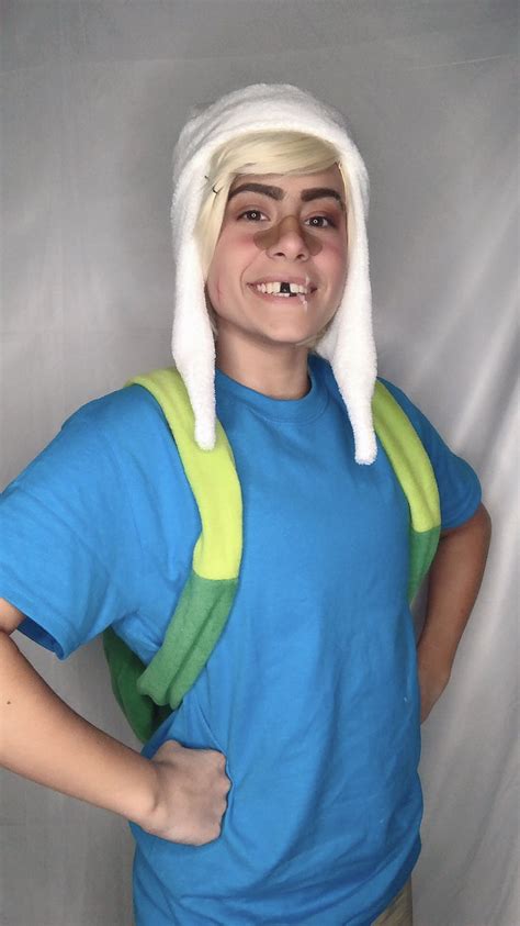 Finn Adventure Time Cosplay: A Comprehensive Guide for Aspiring Heroes