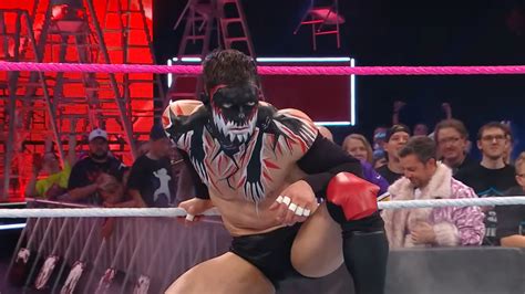 Finn Bálor's Demonic Attire: A Testament to the Power of Style in Professional Wrestling