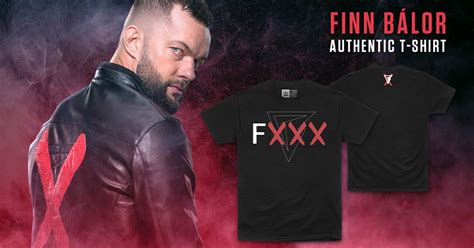 Finn Bálor's Iconic Merch: A Comprehensive Guide to His Signature Shirts