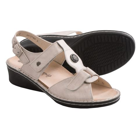 Finn Comfort sandals