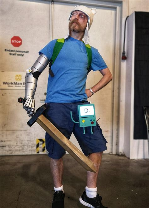 Finn Cosplay: Embark on a Swashbuckling Adventure in Style