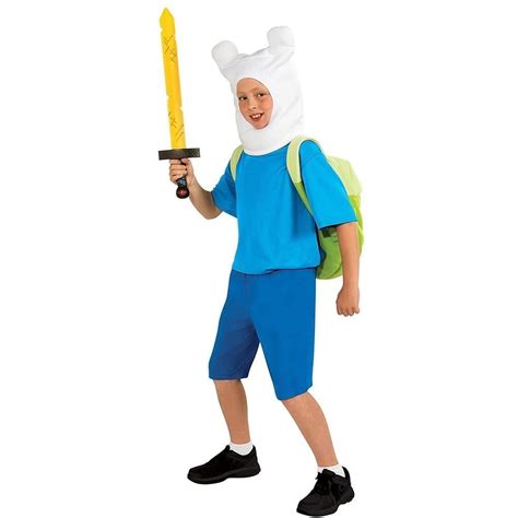 Finn costume Adventure Time