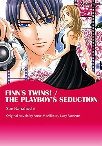 Finn s Twins The Playboy s Seduction Harlequin comics Doc