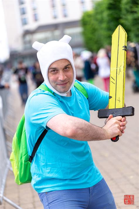 Finn the Human Cosplay: Embracing the Heroic Spirit