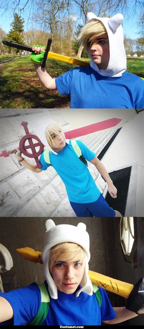 Finn the Human Cosplay: The Ultimate Guide to Adventure