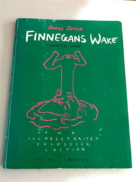 Finnegans Wake Chapter 1 Illness Traited Colossick Edition Kindle Editon