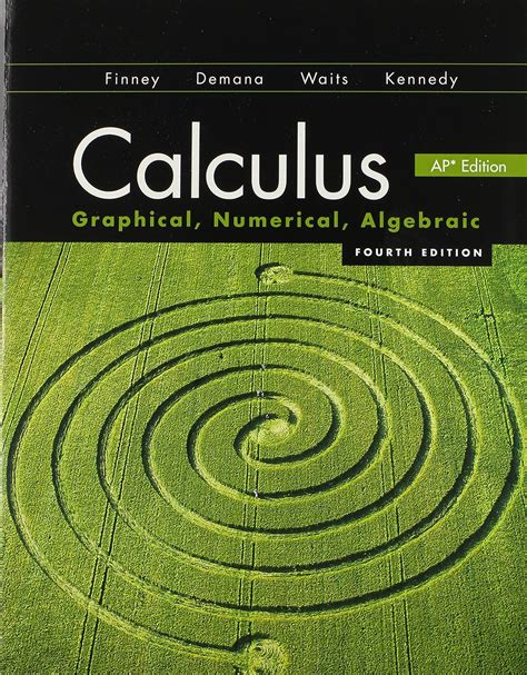 Finney Demana Waits Kennedy Calculus Answers Epub