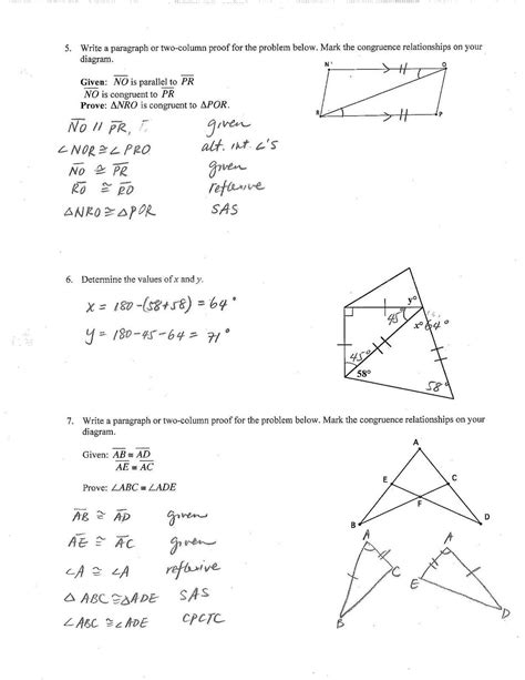 Finneytown Geometry Answers Reader