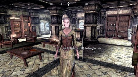 Finns Lute Skyrim: An In-Depth Exploration