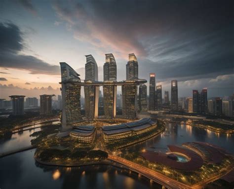 Fintech's Meteoric Rise in the Lion City