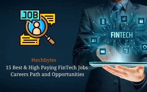 Fintech Jobs: A Promising Career Path in the Rapidly Growing Financial Technology Sector