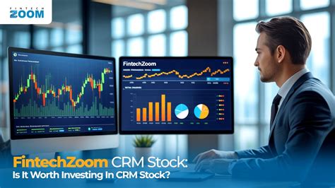 FintechZoom: A CRM Stock with 30% Growth by 2025