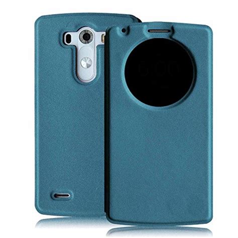 Fintie LG Smart Circle Case PDF