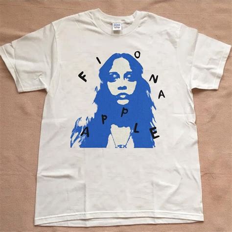 Fiona Apple T-Shirt: A Timeless Symbol of Creativity and Authenticity