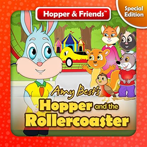 Fiona Fox s Not-So-Happy New Year Hopper and Friends Book 4