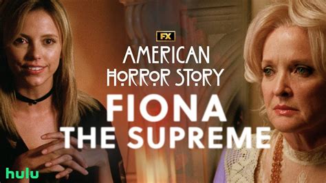 Fiona Goode: The Supreme Witch of American Horror Story