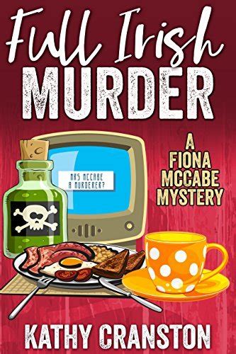 Fiona McCabe Mysteries 3 Book Series PDF