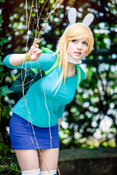 Fionna Adventure Time Cosplay: Embracing the Heroine's Journey