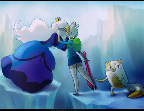 Fionna and Cake: The Ice Queen's Realm