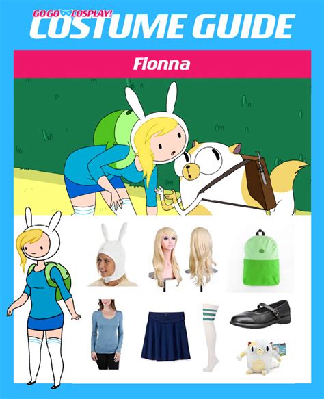 Fionna and Cake Cosplay: A Guide to Empowering Transformation