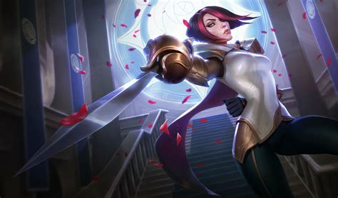 Fiora's Enchanting Skins: Unleashing the Grand Duelist's Aesthetic Prowess