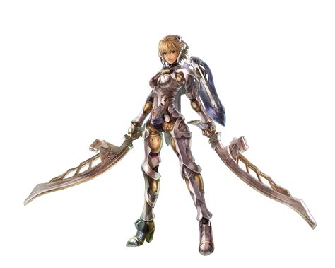 Fiora: A Heart-Rending Heroine in Xenoblade Chronicles