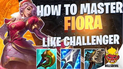 Fiora Ugg: The Ultimate Guide to Conquering the Rift