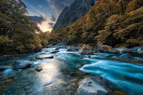 Fiordland National Park: